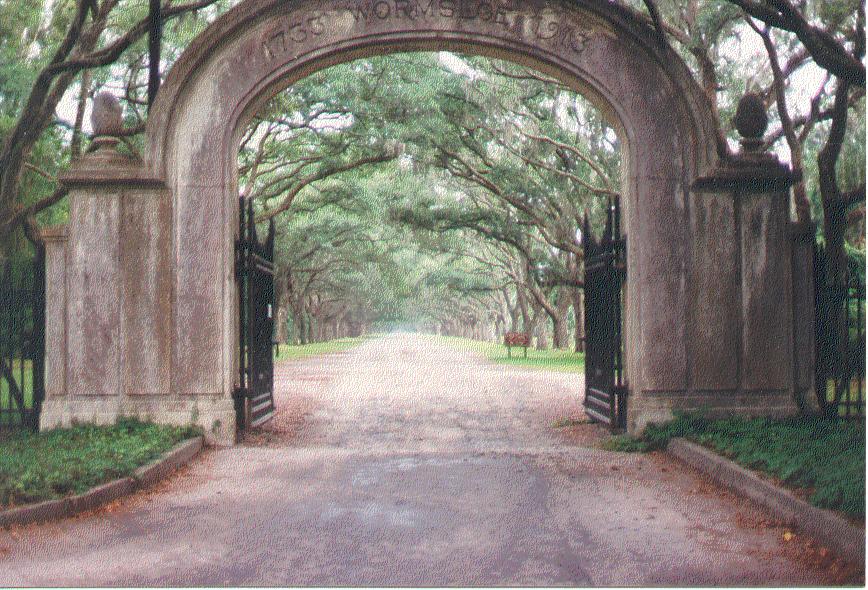 Wormsloe