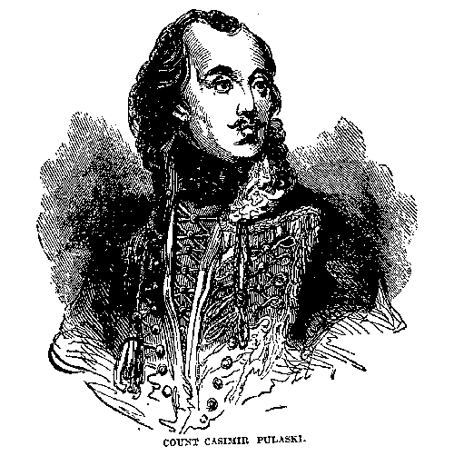 Count Pulaski