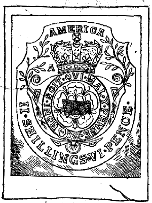Map of Parishes, 1765 to the Revolution.