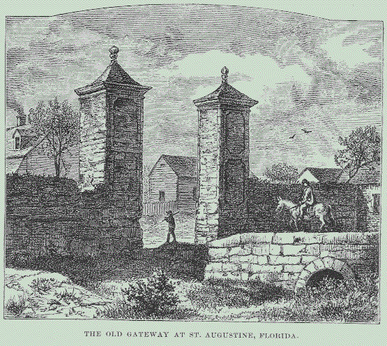 gateway - St. Augustine