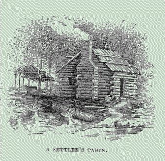 Settler's Cabin