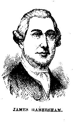 James Habersham.