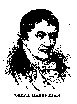 Joseph Habersham.