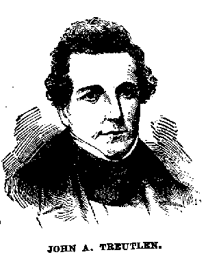 John Treutlen.