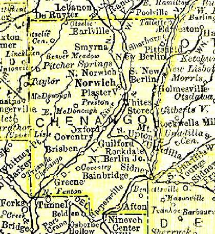 1895 chenango map
